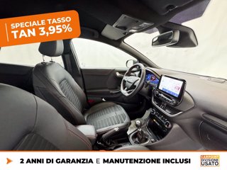 FORD Puma 1.0 ecoboost h st-line x s&s 125cv 5