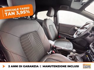 FORD Puma 1.0 ecoboost h st-line x s&s 125cv 6