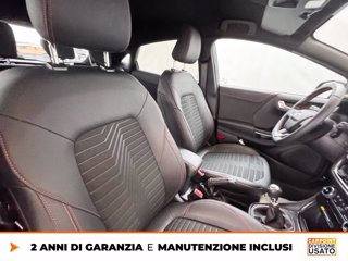 FORD Puma 1.0 ecoboost h st-line x s&s 125cv 6