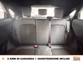 FORD Puma 1.0 ecoboost h st-line x s&s 125cv 8