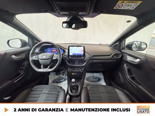 FORD Puma 1.0 ecoboost h st-line x s&s 125cv 9