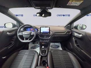 FORD Puma 1.0 ecoboost h st-line x s&s 125cv 9