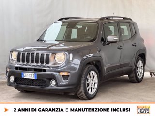 JEEP Renegade 1.6 mjt limited 2wd 130cv 0