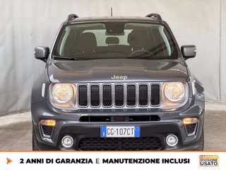 JEEP Renegade 1.6 mjt limited 2wd 130cv 1
