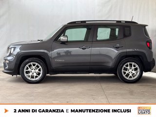 JEEP Renegade 1.6 mjt limited 2wd 130cv 2