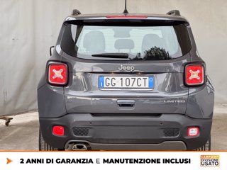 JEEP Renegade 1.6 mjt limited 2wd 130cv 3
