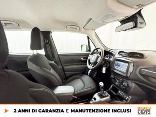 JEEP Renegade 1.6 mjt limited 2wd 130cv 5