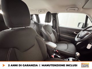 JEEP Renegade 1.6 mjt limited 2wd 130cv 6