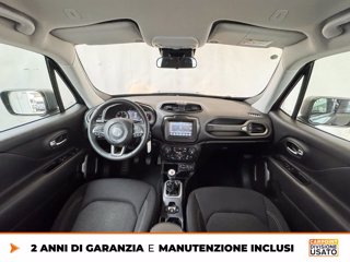 JEEP Renegade 1.6 mjt limited 2wd 130cv 9