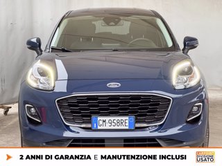 FORD Puma 1.0 ecoboost h titanium x s&s 125cv 1