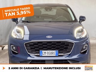 FORD Puma 1.0 ecoboost h titanium x s&s 125cv 1