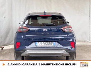 FORD Puma 1.0 ecoboost h titanium x s&s 125cv 3