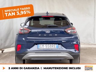 FORD Puma 1.0 ecoboost h titanium x s&s 125cv 3