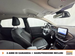 FORD Puma 1.0 ecoboost h titanium x s&s 125cv 5