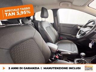 FORD Puma 1.0 ecoboost h titanium x s&s 125cv 6