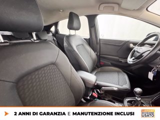 FORD Puma 1.0 ecoboost h titanium x s&s 125cv 6