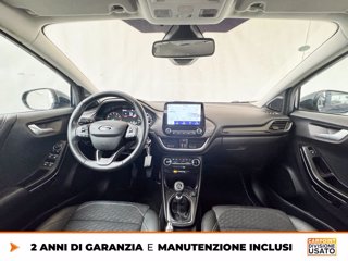 FORD Puma 1.0 ecoboost h titanium x s&s 125cv 9