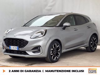 FORD Puma 1.5 ecoblue st-line x s&s 120cv 0