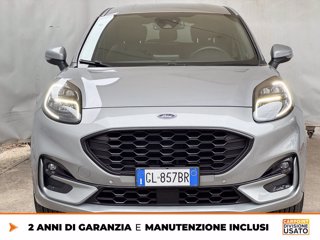 FORD Puma 1.5 ecoblue st-line x s&s 120cv 1
