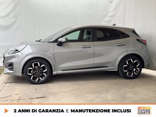 FORD Puma 1.5 ecoblue st-line x s&s 120cv 2