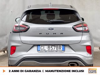 FORD Puma 1.5 ecoblue st-line x s&s 120cv 3