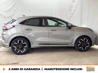 FORD Puma 1.5 ecoblue st-line x s&s 120cv 4