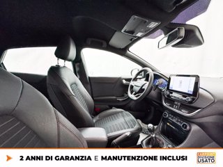 FORD Puma 1.5 ecoblue st-line x s&s 120cv 5