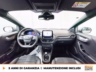 FORD Puma 1.5 ecoblue st-line x s&s 120cv 9