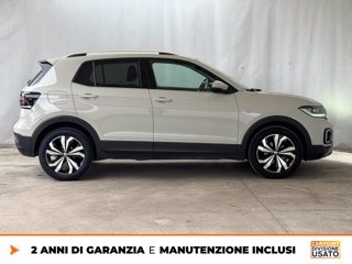 VOLKSWAGEN T-cross 1.0 tsi advanced 110cv 5