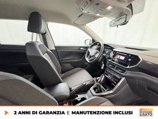 VOLKSWAGEN T-cross 1.0 tsi advanced 110cv 6
