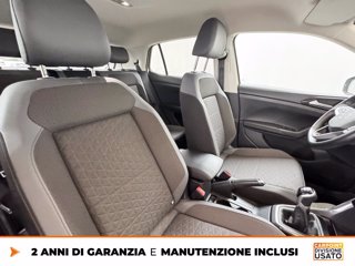 VOLKSWAGEN T-cross 1.0 tsi advanced 110cv 7