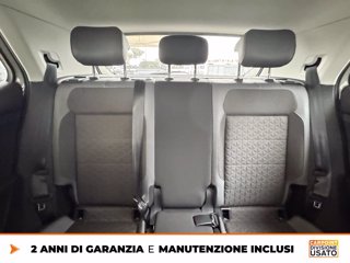 VOLKSWAGEN T-cross 1.0 tsi advanced 110cv 9