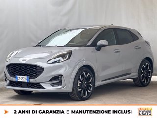 FORD Puma 1.0 ecoboost h st-line x s&s 125cv 0