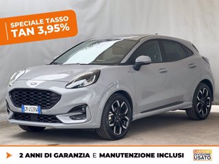 FORD Puma 1.0 ecoboost h st-line x s&s 125cv 0