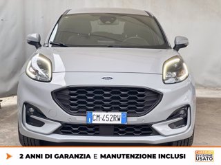 FORD Puma 1.0 ecoboost h st-line x s&s 125cv 1