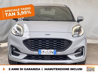 FORD Puma 1.0 ecoboost h st-line x s&s 125cv 1