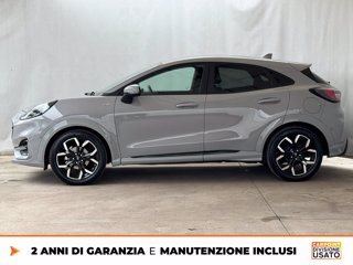 FORD Puma 1.0 ecoboost h st-line x s&s 125cv 2