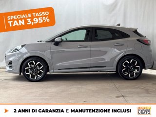 FORD Puma 1.0 ecoboost h st-line x s&s 125cv 2