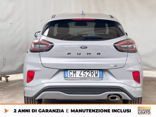 FORD Puma 1.0 ecoboost h st-line x s&s 125cv 3