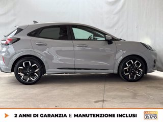 FORD Puma 1.0 ecoboost h st-line x s&s 125cv 4