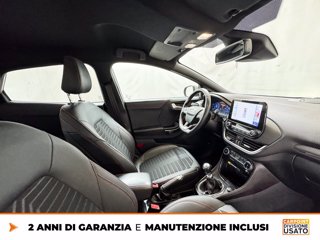 FORD Puma 1.0 ecoboost h st-line x s&s 125cv 5