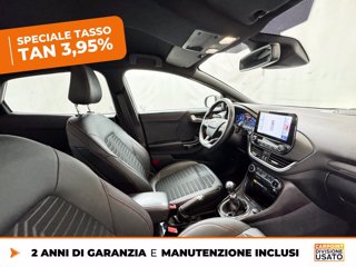 FORD Puma 1.0 ecoboost h st-line x s&s 125cv 5