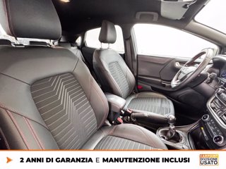 FORD Puma 1.0 ecoboost h st-line x s&s 125cv 6