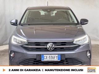 VOLKSWAGEN Taigo 1.0 tsi life 115cv 2
