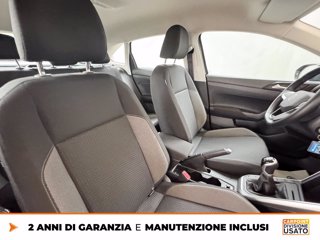 VOLKSWAGEN Taigo 1.0 tsi life 115cv 7