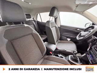 VOLKSWAGEN T-cross 1.0 tsi advanced 110cv 7