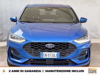 FORD Focus 1.0t ecoboost h st-line x 155cv powershift 1