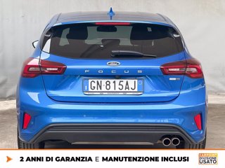 FORD Focus 1.0t ecoboost h st-line x 155cv powershift 3