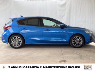 FORD Focus 1.0t ecoboost h st-line x 155cv powershift 4