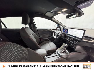 FORD Focus 1.0t ecoboost h st-line x 155cv powershift 5